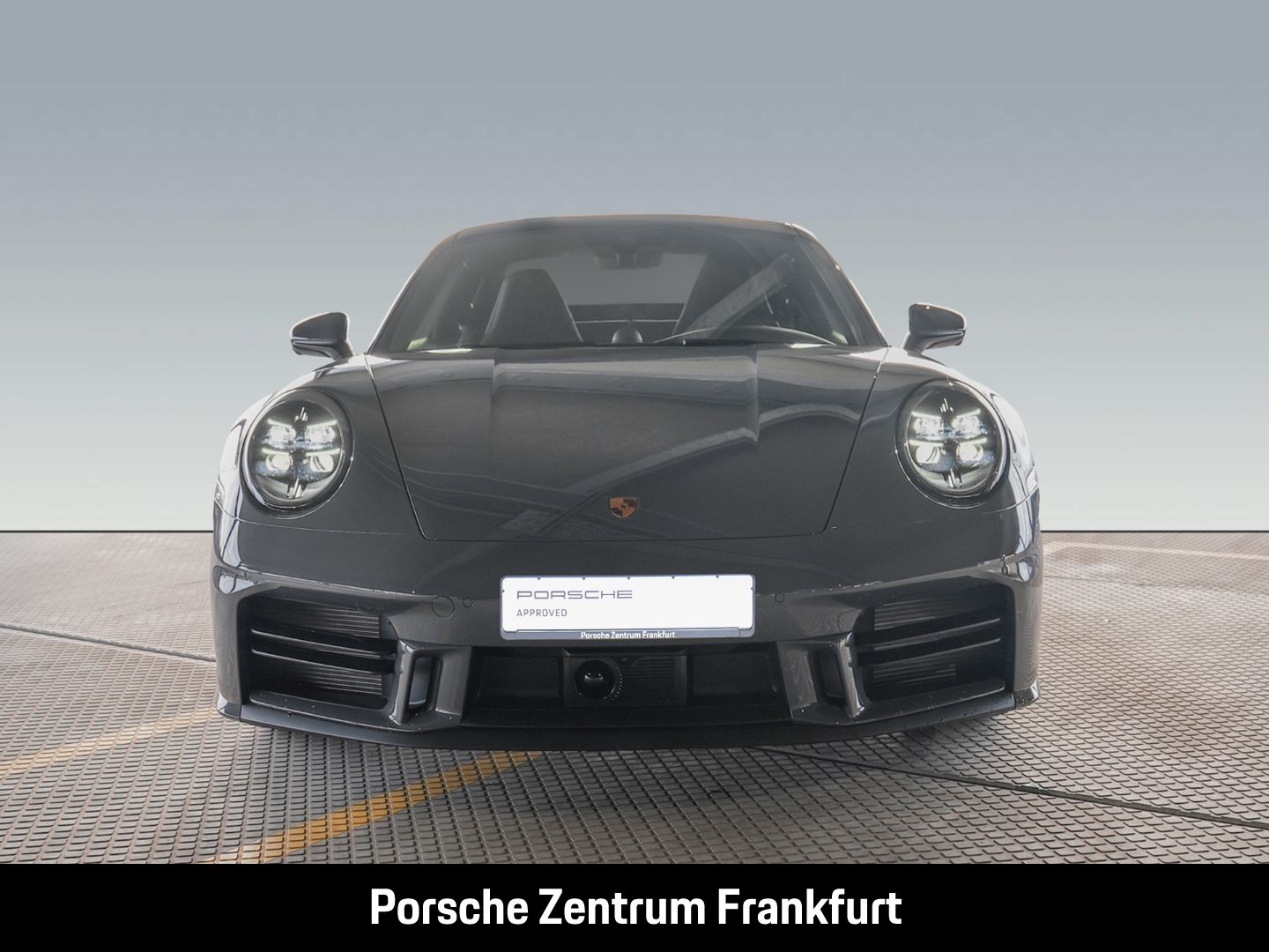Porsche 992 911 Carrera Sportabgas LED-Matrix InnoDrive