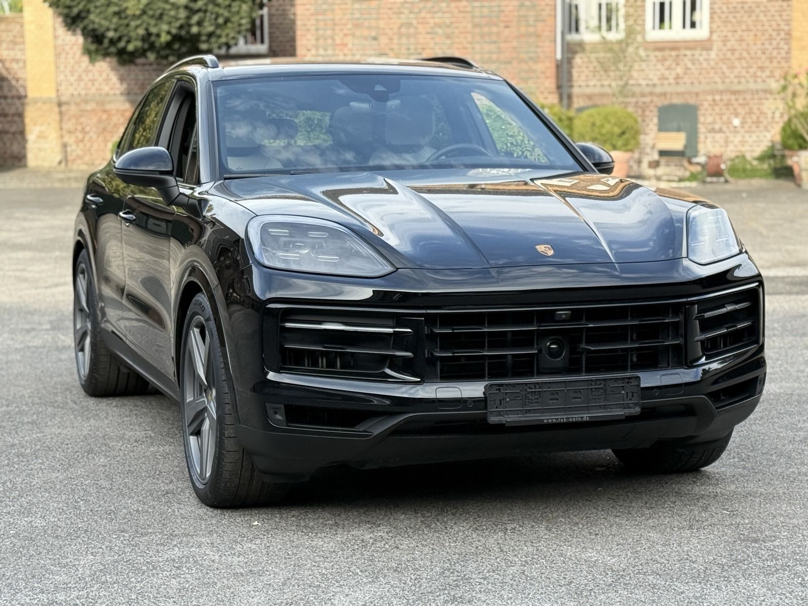 Porsche Cayenne S SPORTABGAS*BOSE*22 EXCLUSIVE*PANORAMA*