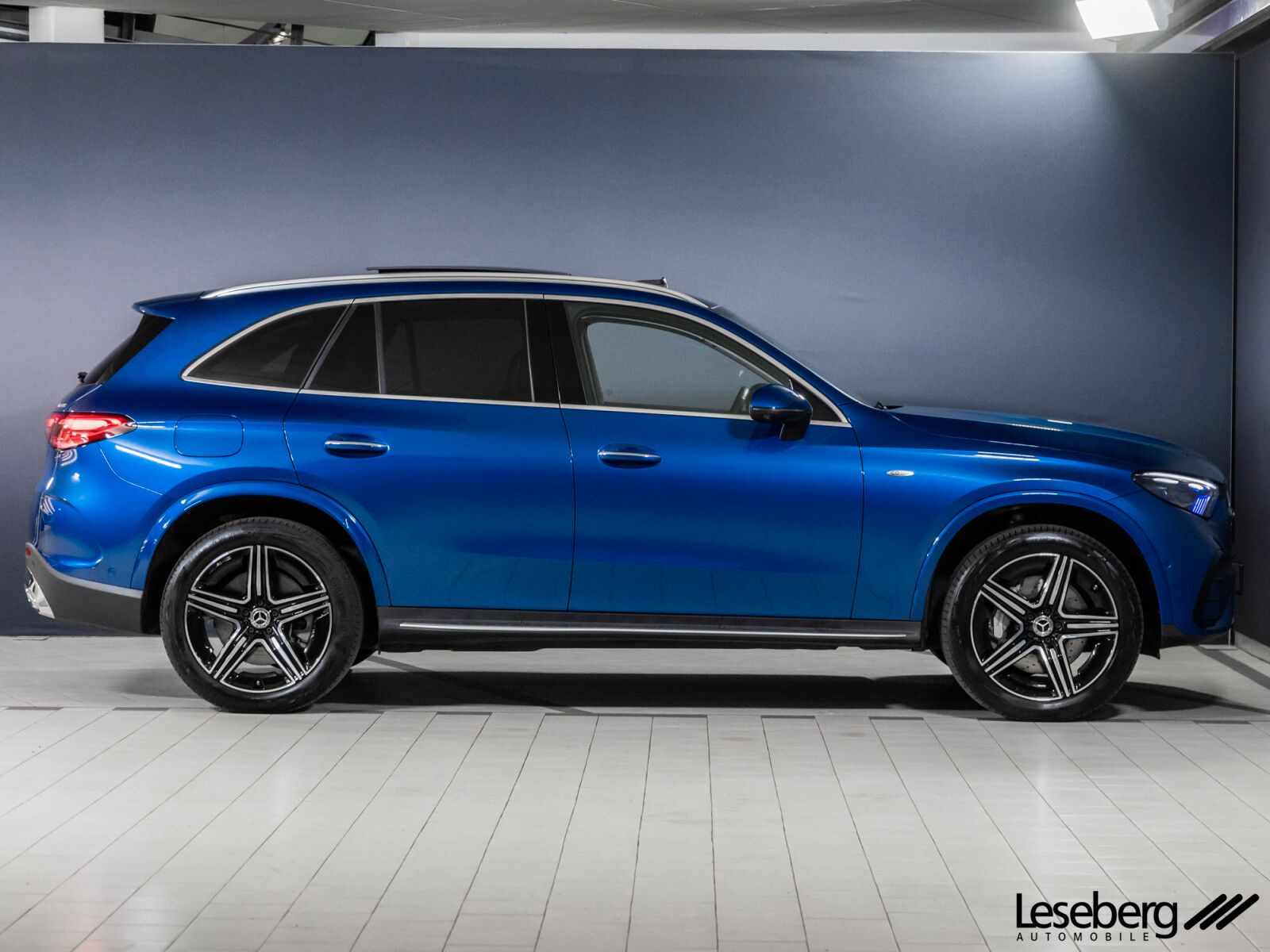 Mercedes-Benz GLC 300 e 4M AMG DIG.LIGHT/AHK/Pano/Distro/360°/