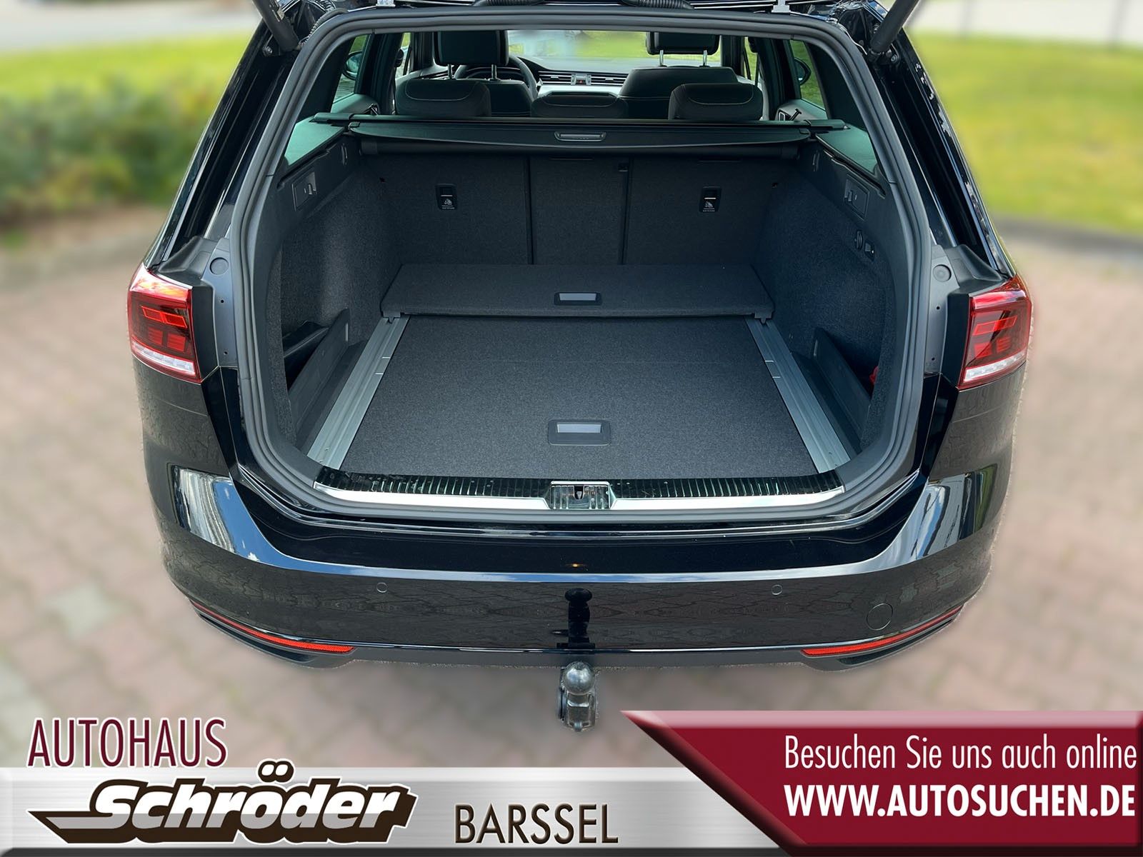 Volkswagen Passat 2.0 TDI - Samsaru's Car Outlet