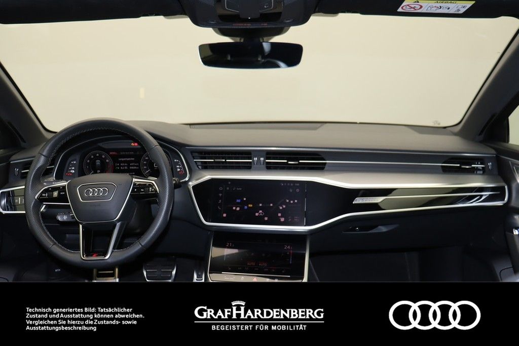 Audi A6 Avant 55 TFSI e quattro S line Matrix Navi