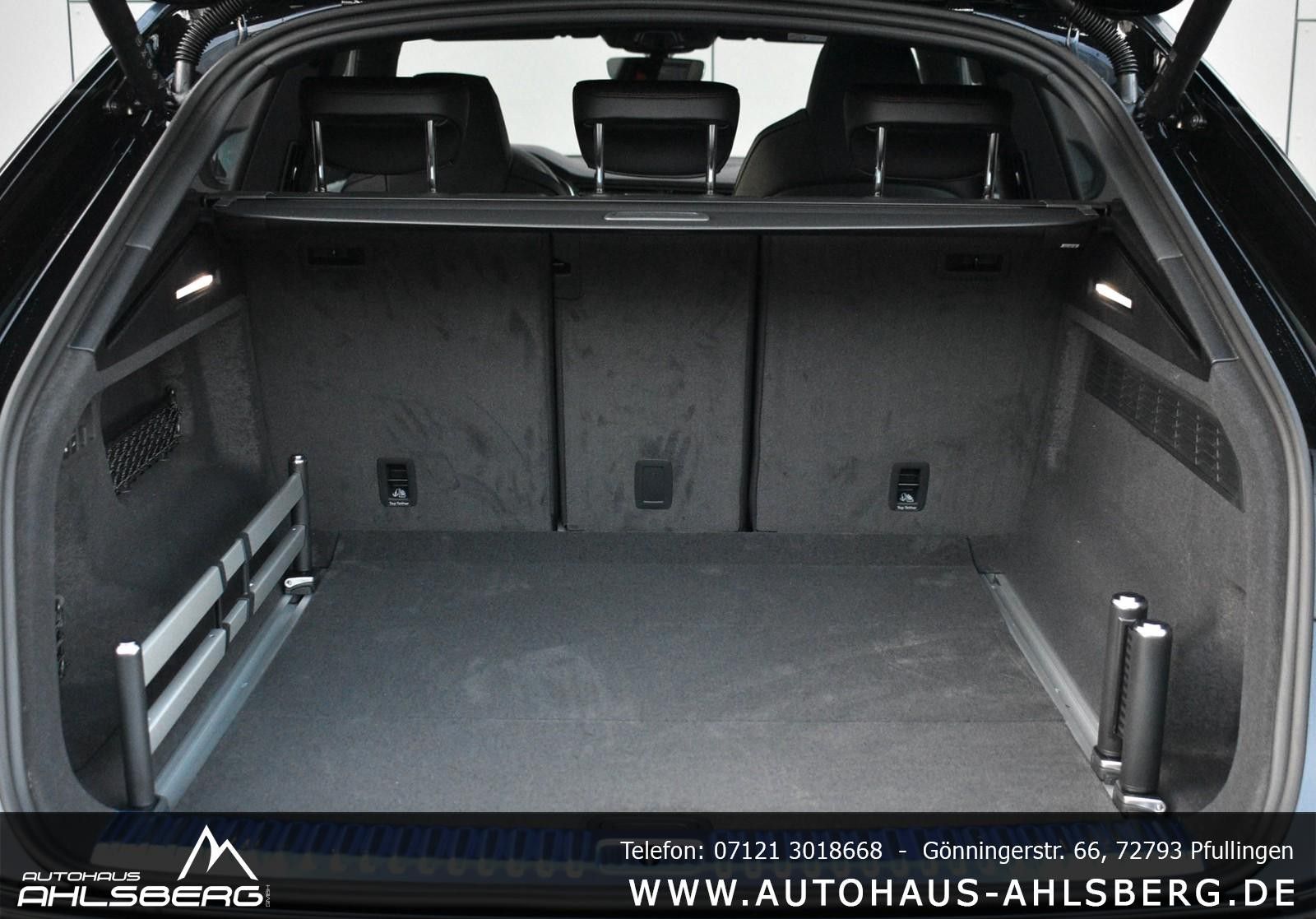 Audi Q8 S-LINE PA MATRIX/MASSA/360°/SOFT/STHZ/PANO/23