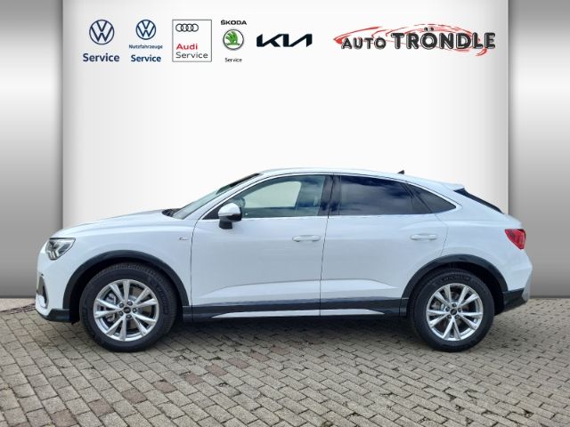 Audi Q3 Sportback 40 TFSI quattro S tronic - Samsaru's Car Outlet