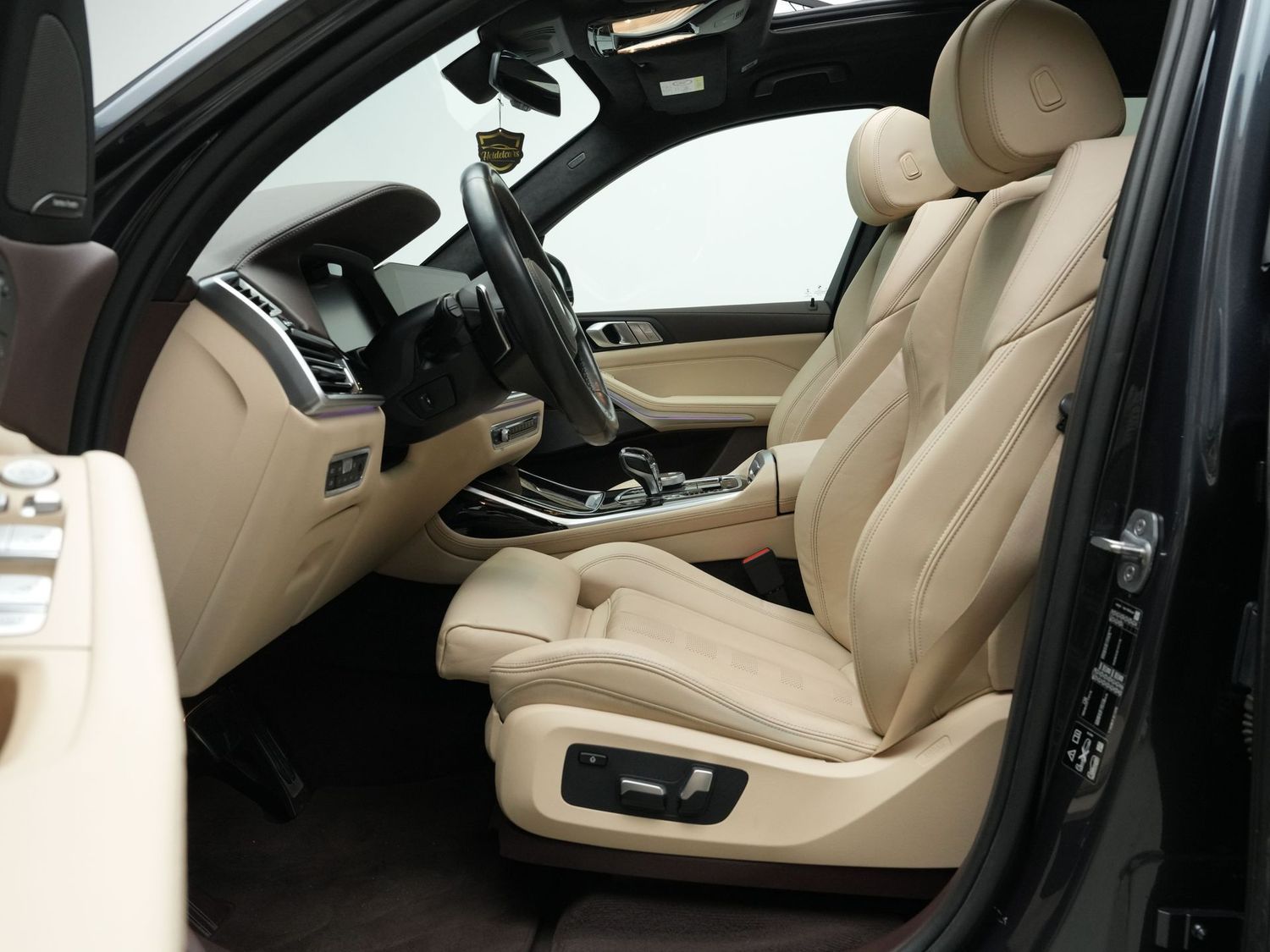 BMW X7 xDrive 40 i M Sport PANO*HUD*AHK*H&K*TV FOND*
