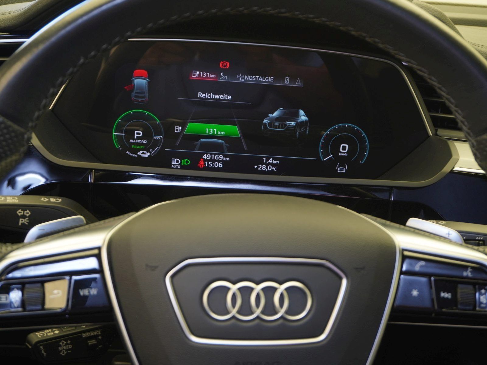 Audi e-tron Sportback 50 qu*S-LINE*MATRIX*HUD*AHK*NAV