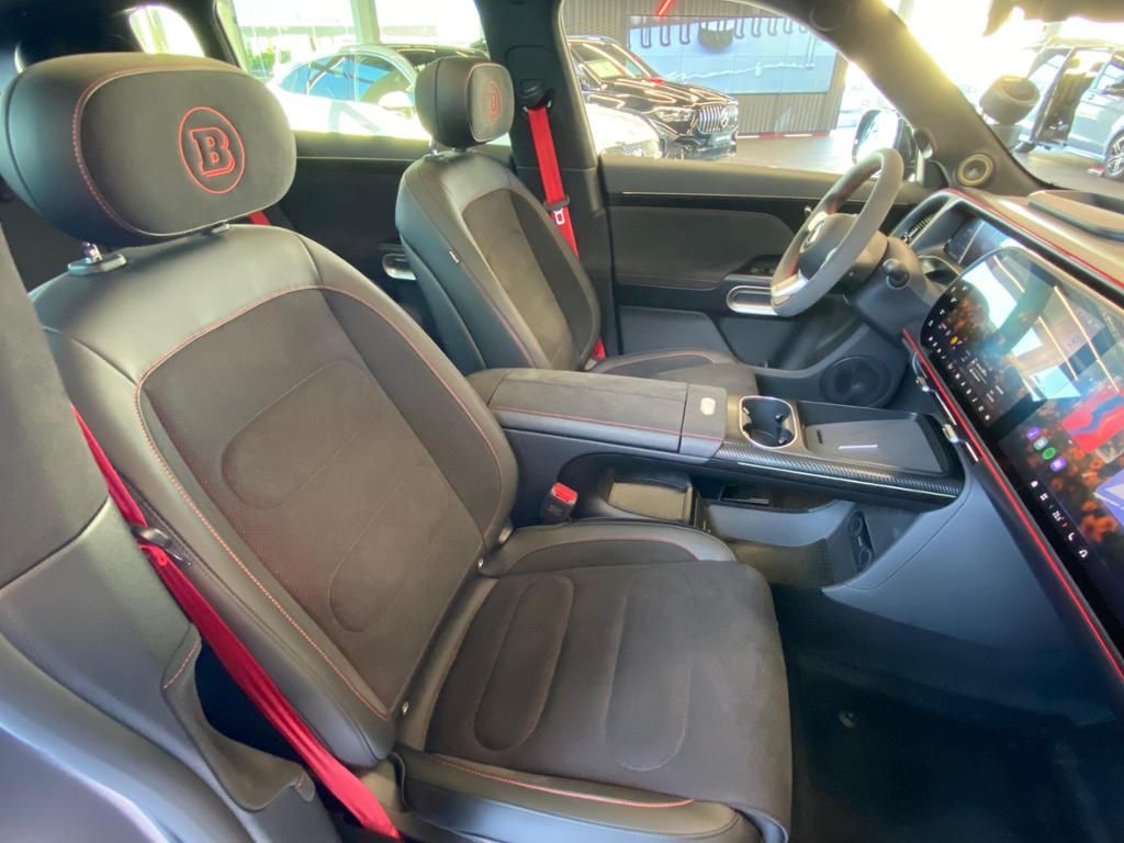 Smart #5 Brabus 360°*Pano*HUD*Matrix*Distr.*Nav*CarPla