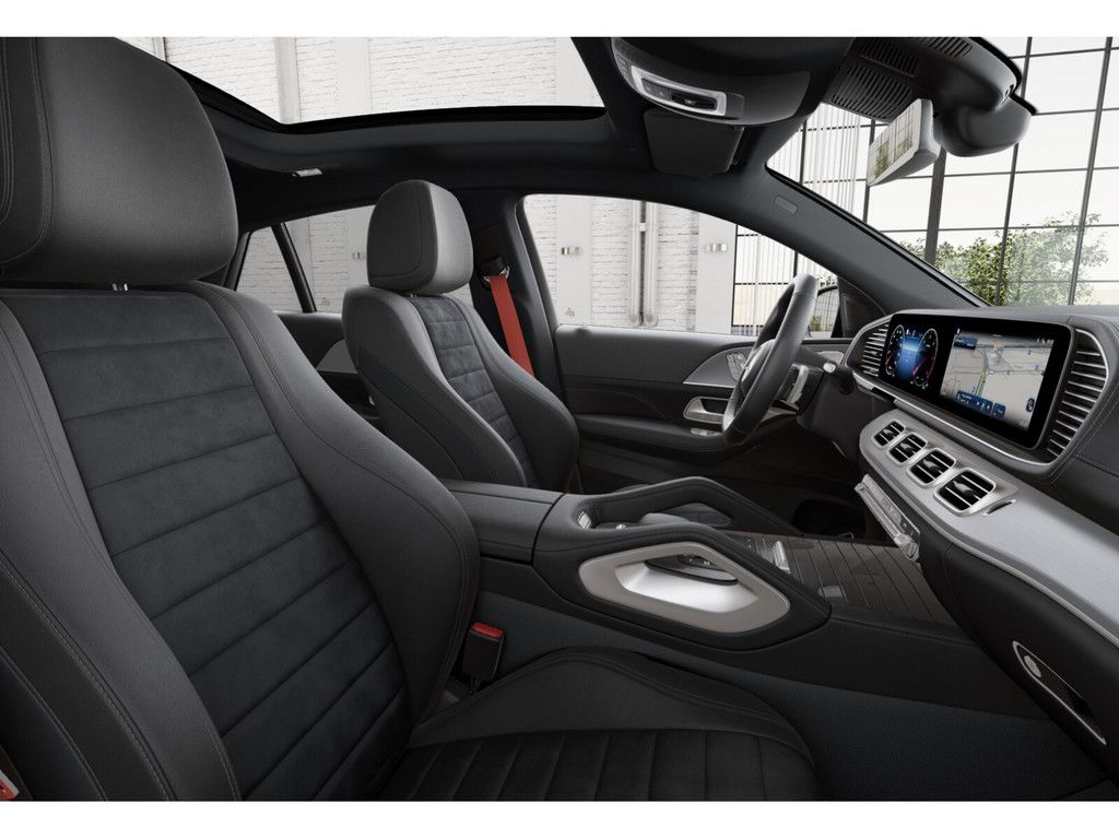 Mercedes-Benz GLE 450 d 4M Coupé AMG Sport Advance+ AHK LED Pa