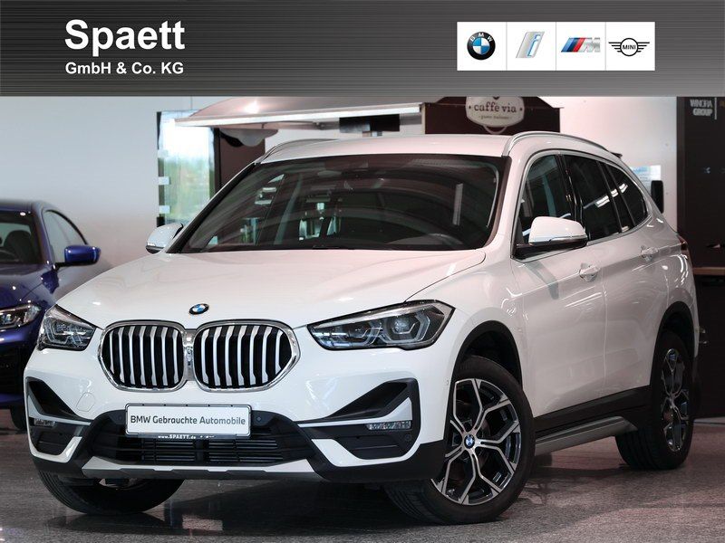 BMW X1 xDrive18d xLine - Samsaru's Car Outlet