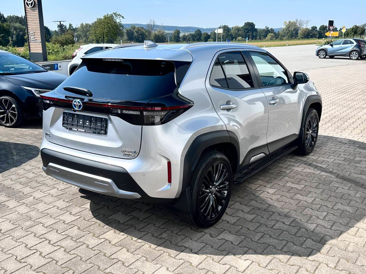 Toyota Yaris Cross 1,5 Hybrid 4x4, Adventure
