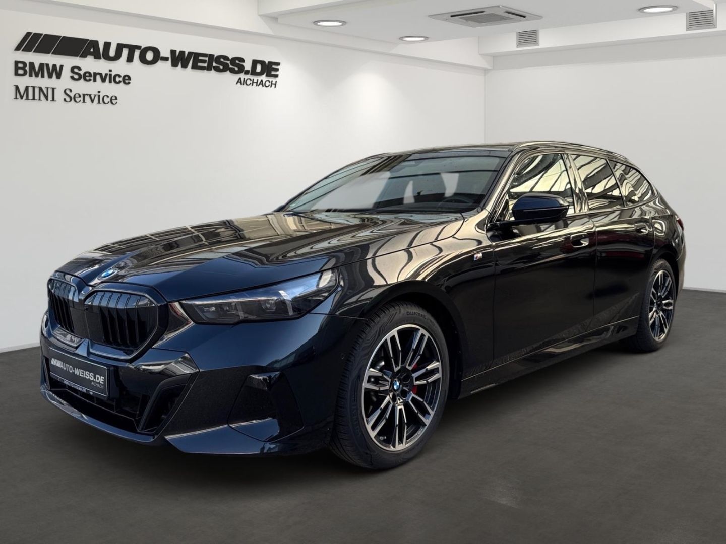 BMW 520 dA xDr. M-SPORT-PRO+LEDER+HUD+LED+HIFI-HK