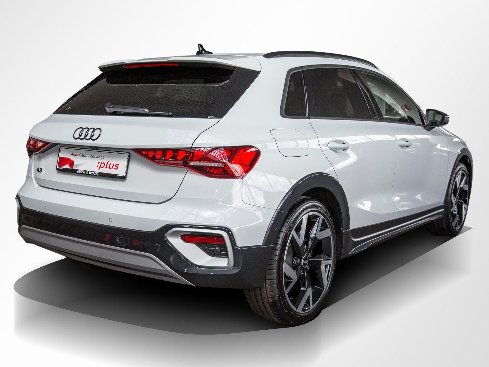 Audi A3 allstreet 35 TDI Stronic - Samsaru's Car Outlet