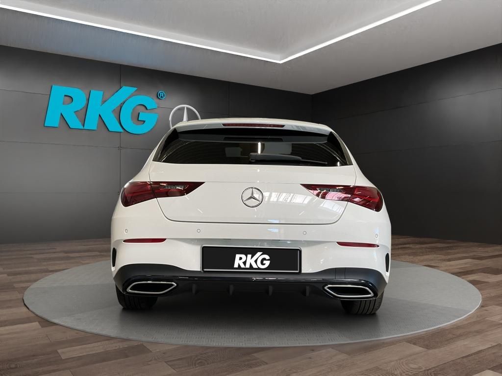 Mercedes-Benz CLA 250 Shooting Brake 4M AMG - Samsaru's Car Outlet