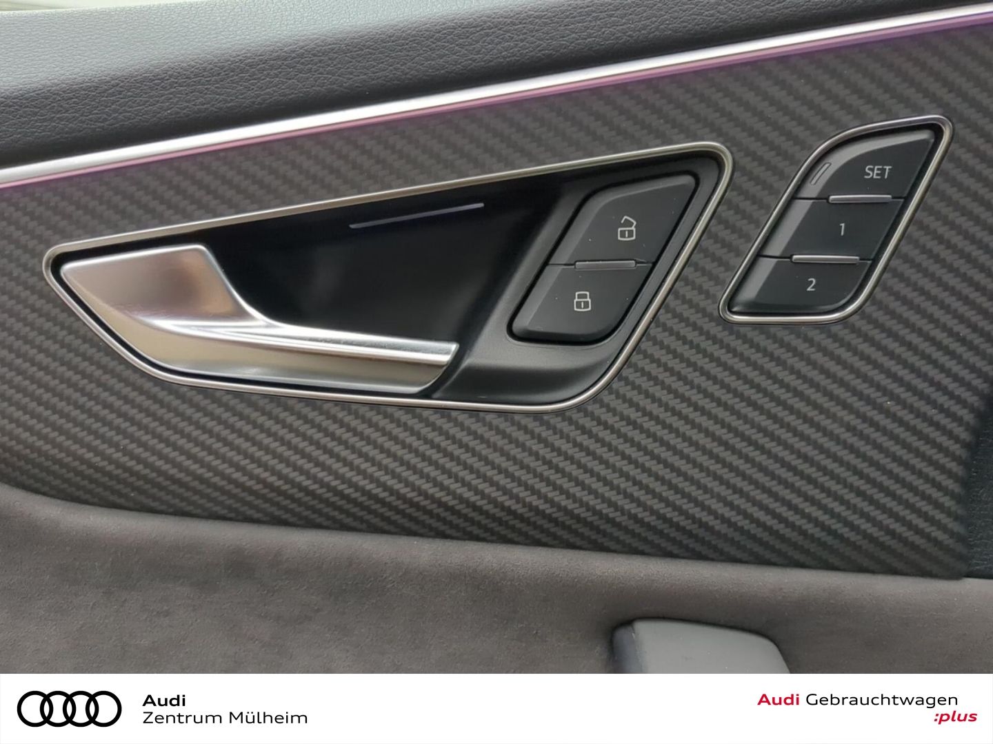 Audi RSQ8 4.0 TFSI quattro Navi Pano Matrix LED Head