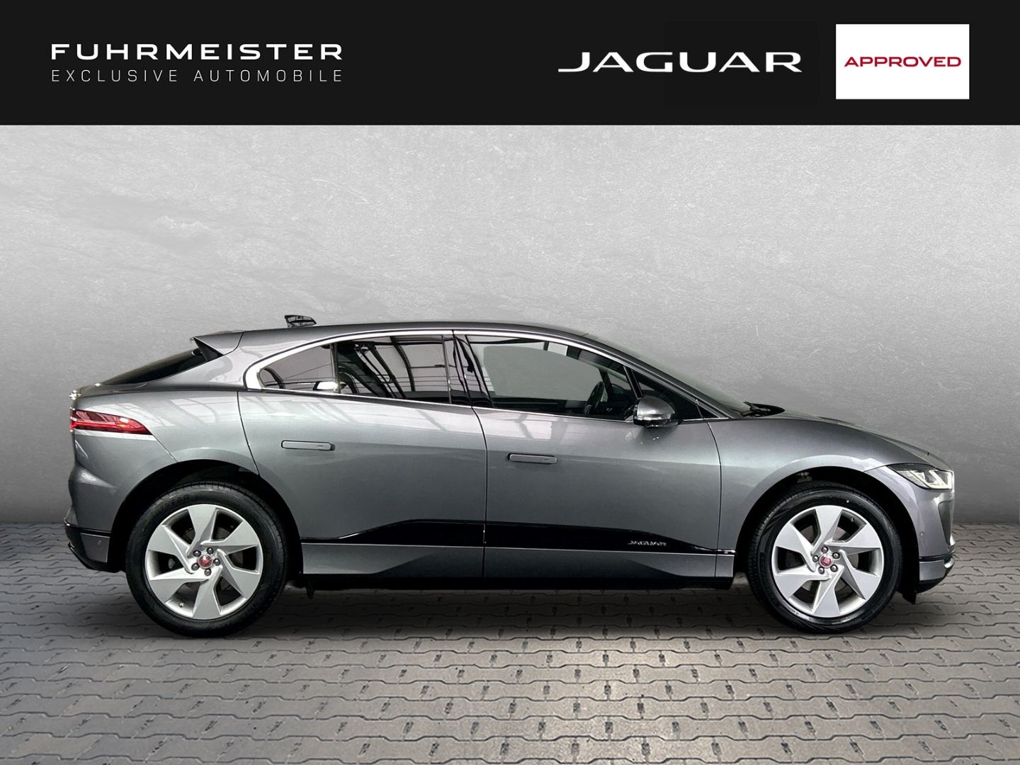 Jaguar I-Pace EV400 S (21MY) ACC Einparkhilfe ASPC