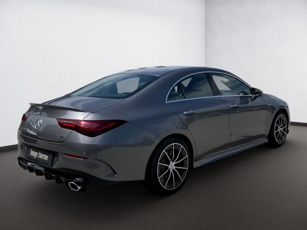 Mercedes-Benz AMG CLA 35 4M - Samsaru's Car Outlet
