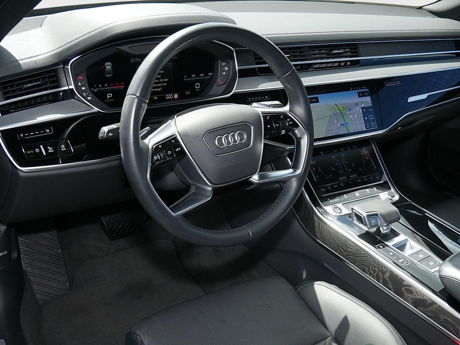 Audi A8 50 TDI Dynamik - Samsaru's Car Outlet