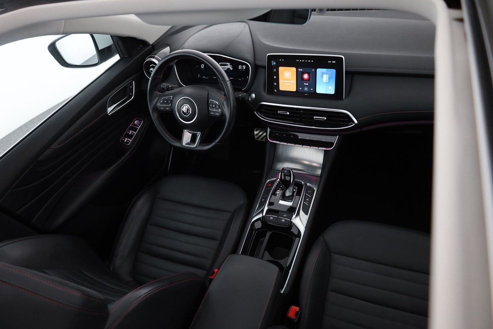 MG HS 1.5 T-GDI Luxury Aut. LED Navi Pano 360°