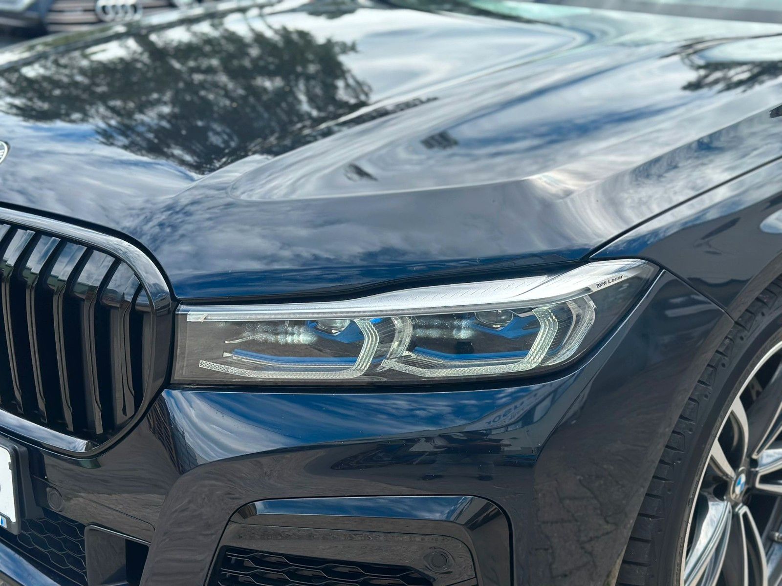 BMW 730 d xDrive M Sport Laser ACC 360°HUD Soft StHz