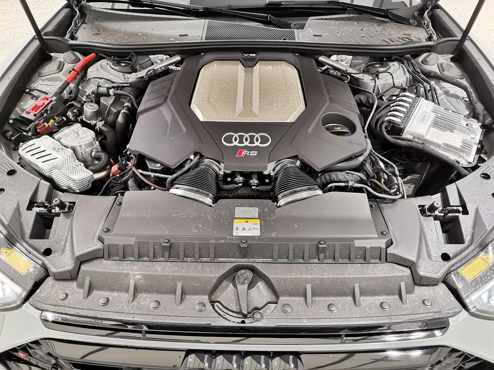 Audi RS6 4.0 V8 quattro performance Matrix|virt.Cock.