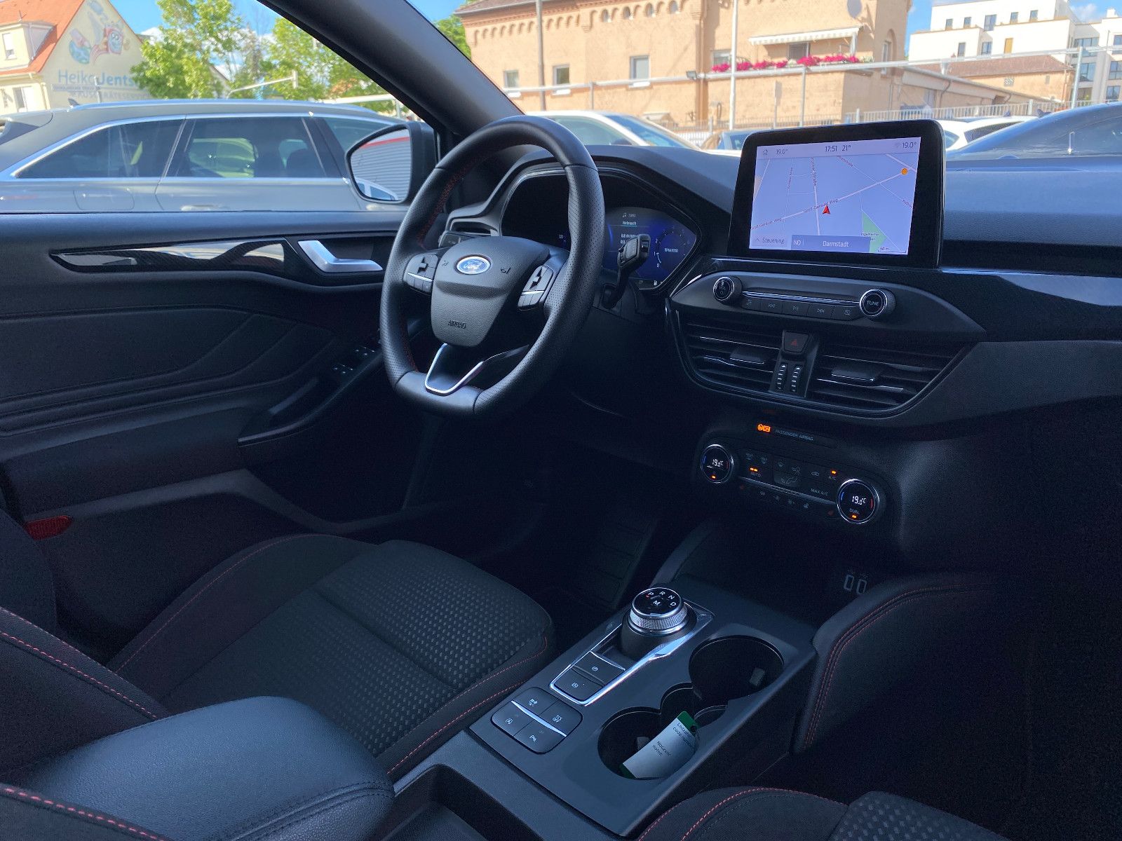 Ford Focus Lim ST-Line X ACC/Assistenz/Kamera/Virtual
