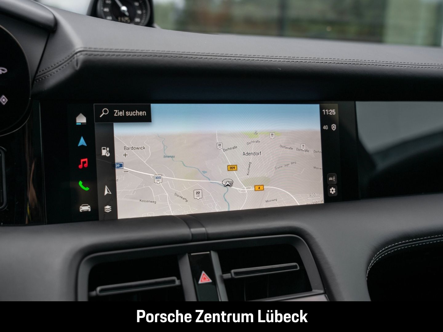 Porsche Taycan 4S BOSE LED-Matrix Panorama ParkAssistent