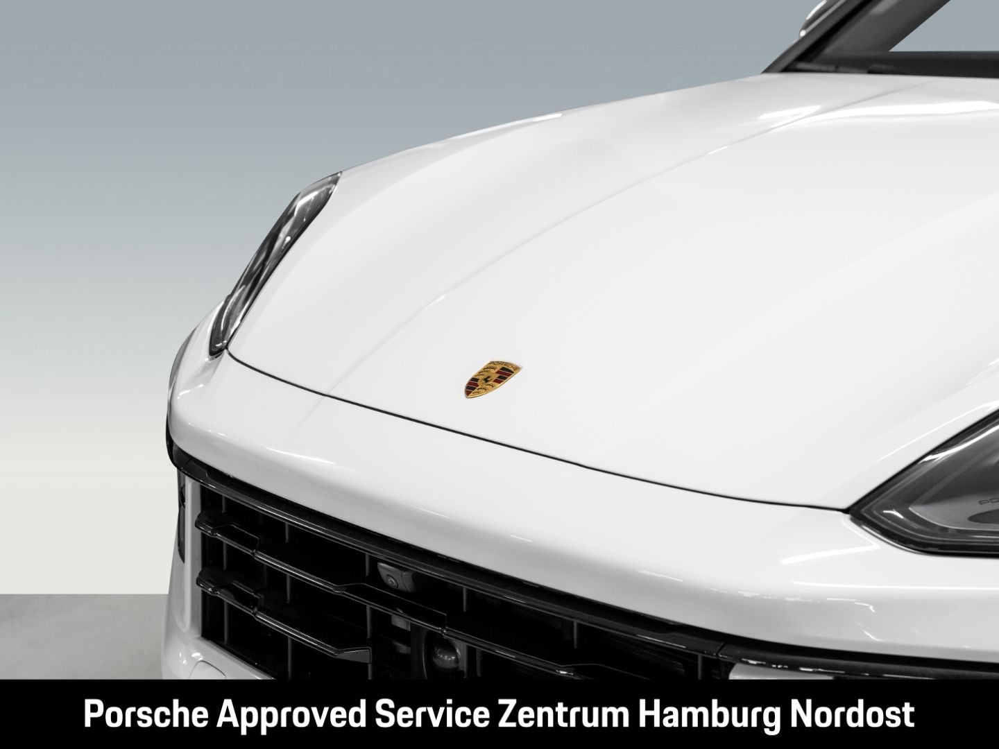 Porsche Cayenne E-Hybrid Coupe PASM BOSE InnoDrive 360°