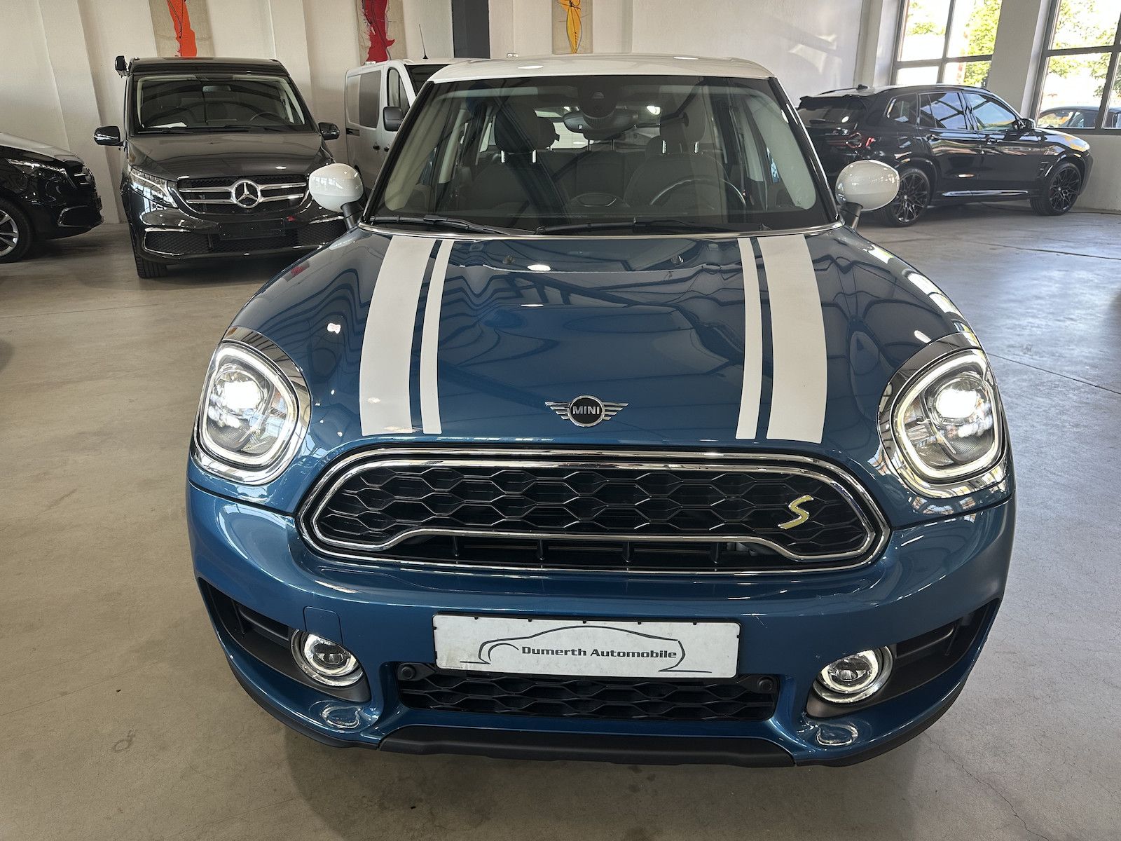 MINI Cooper S Countryman S E ALL4 - Samsaru's Car Outlet