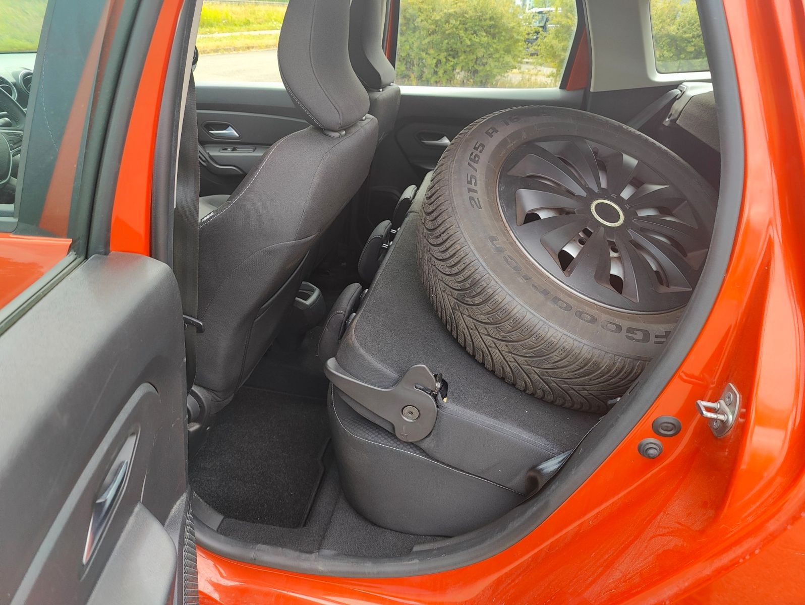 Dacia Duster II Comfort - Samsaru's Car Outlet