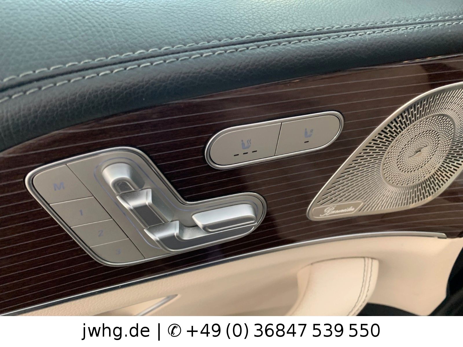 Mercedes-Benz GLE 350 e 4M Coupe Multib. HeadUp Airm Pano 360K