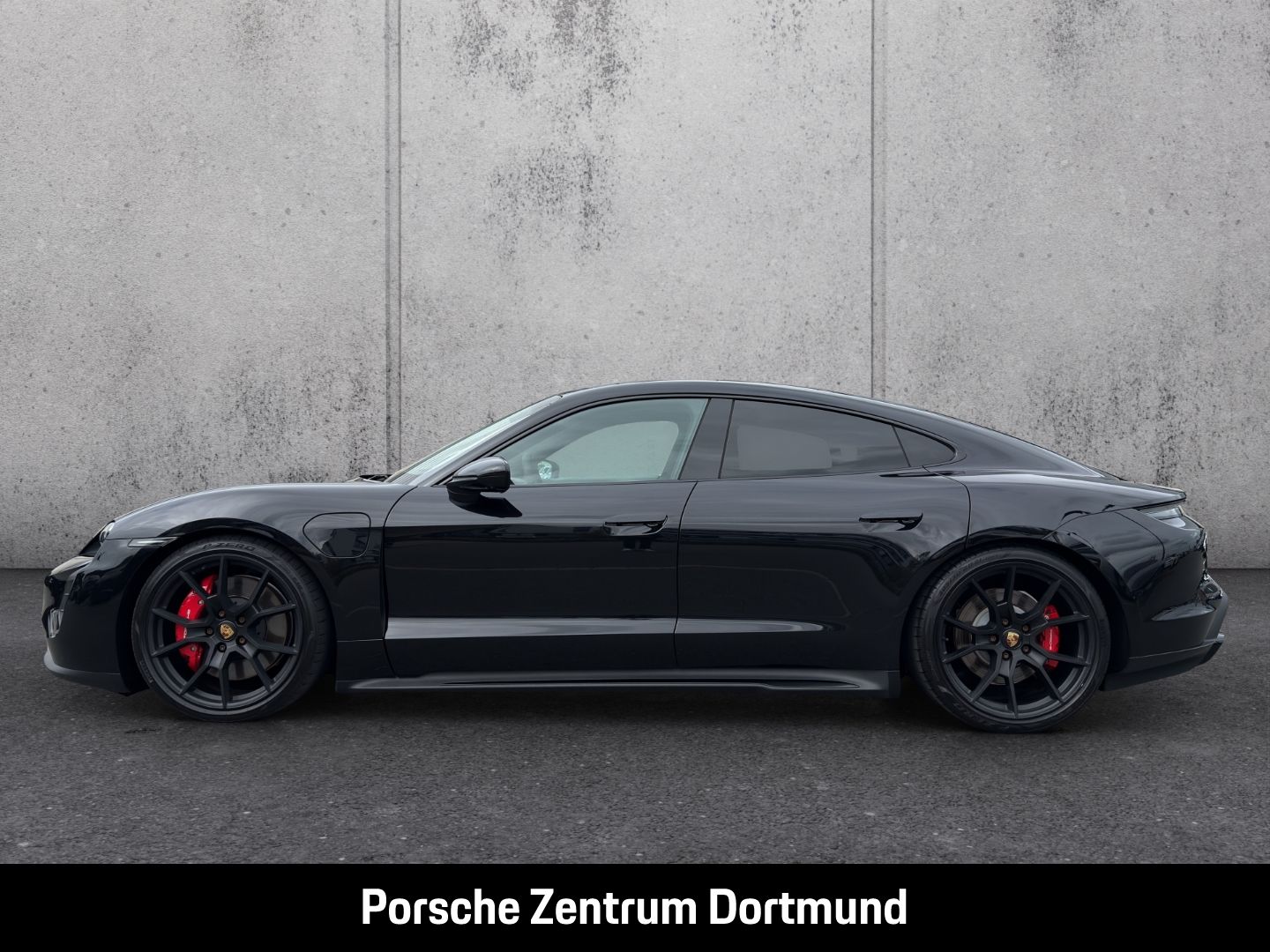 Porsche Taycan GTS Head-Up LED-Matrix Surround-View