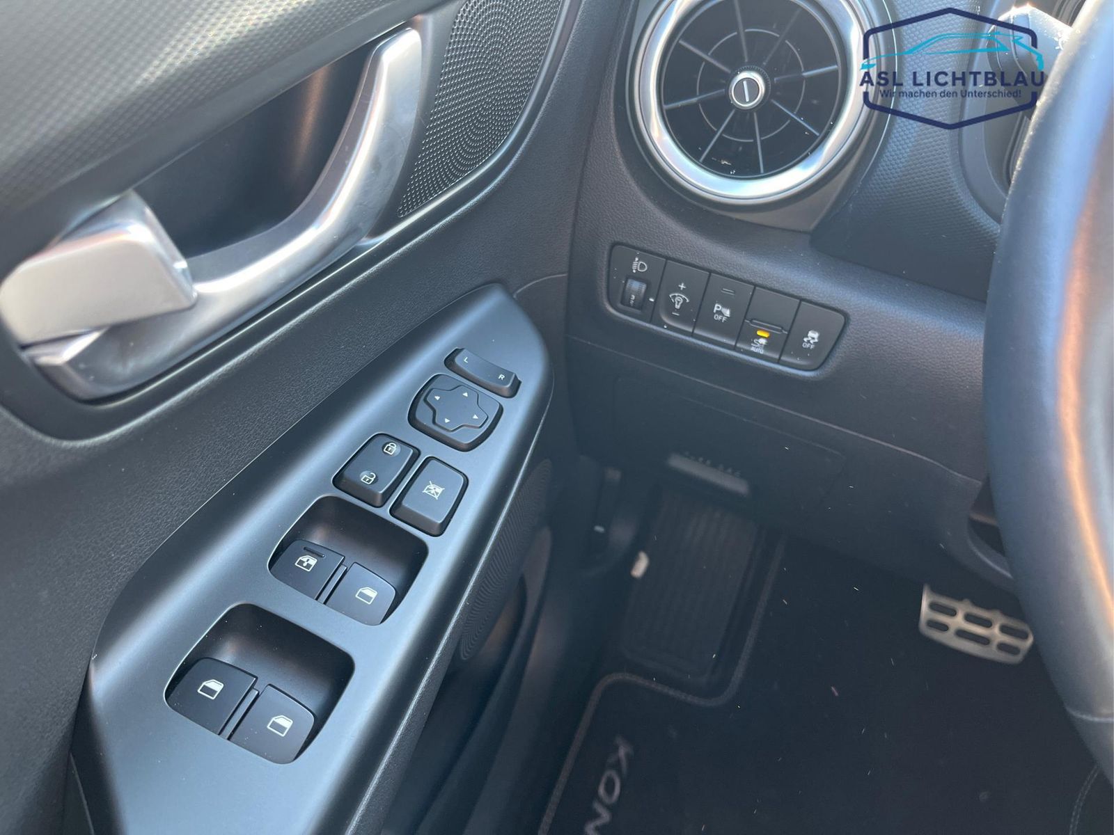 Hyundai KONA Elektro Edition 30 Plus - Samsaru's Car Outlet
