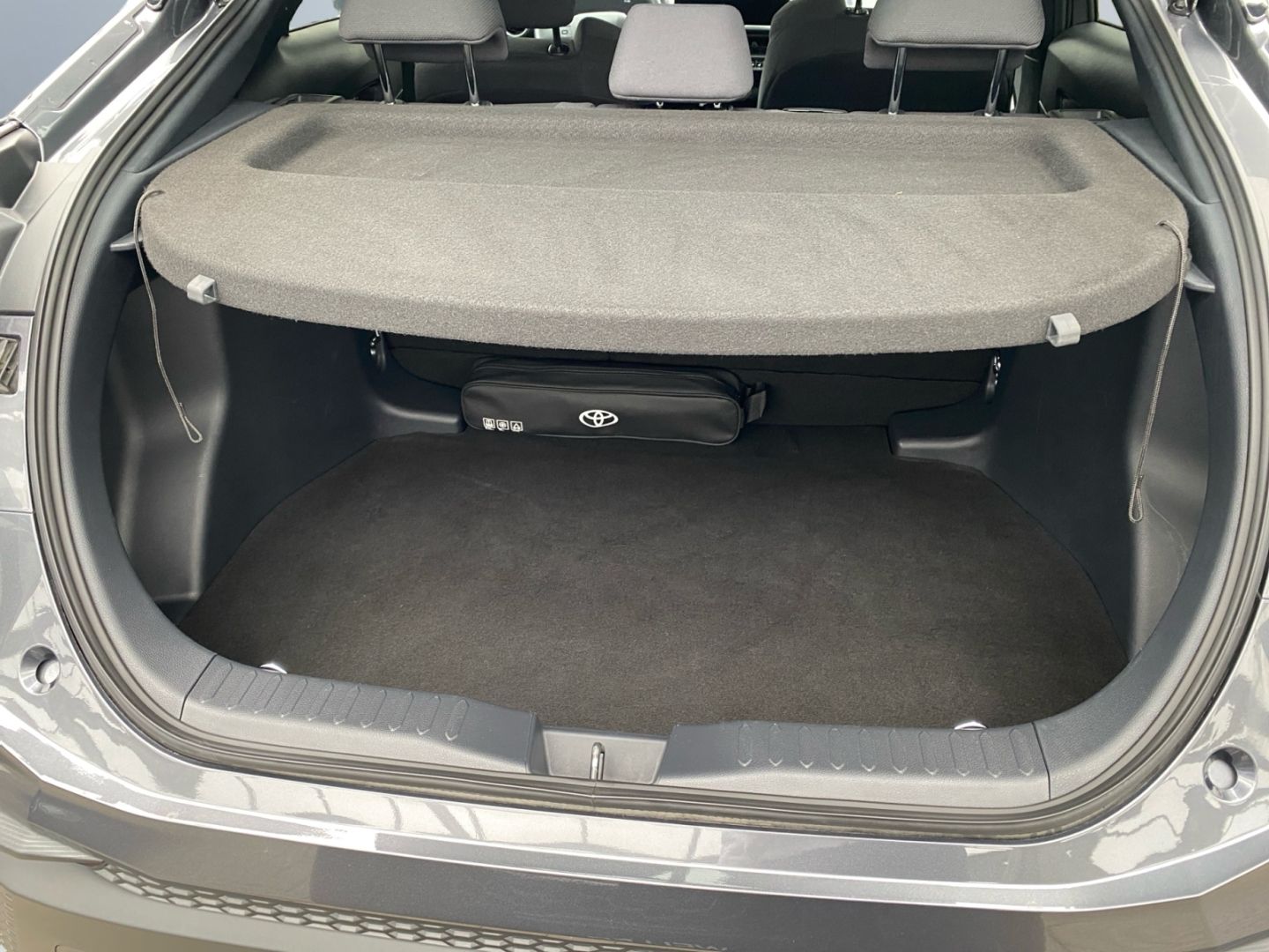 Toyota C-HR 1.8 Hybrid Team D *LED*ACC*el Heck*CAM*SHZ*