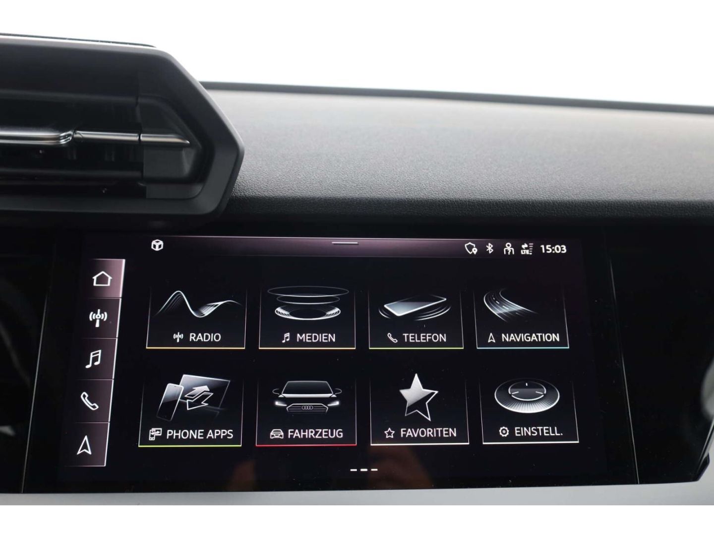 Audi A3 Sportback 30 TDI S line S-Tronic SH/GRA/PDC+