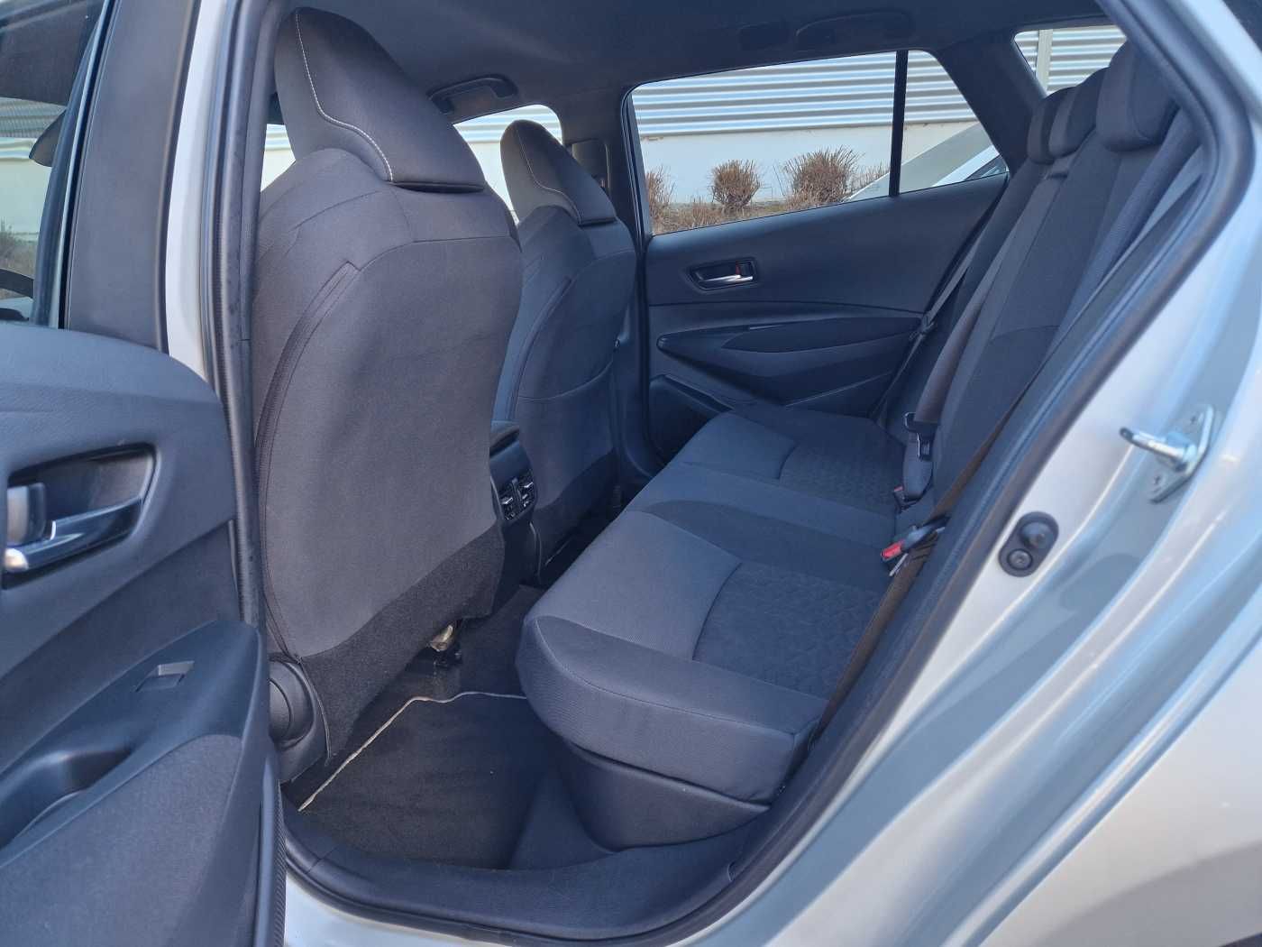Toyota Corolla Touring Sports Hybrid - Samsaru's Car Outlet