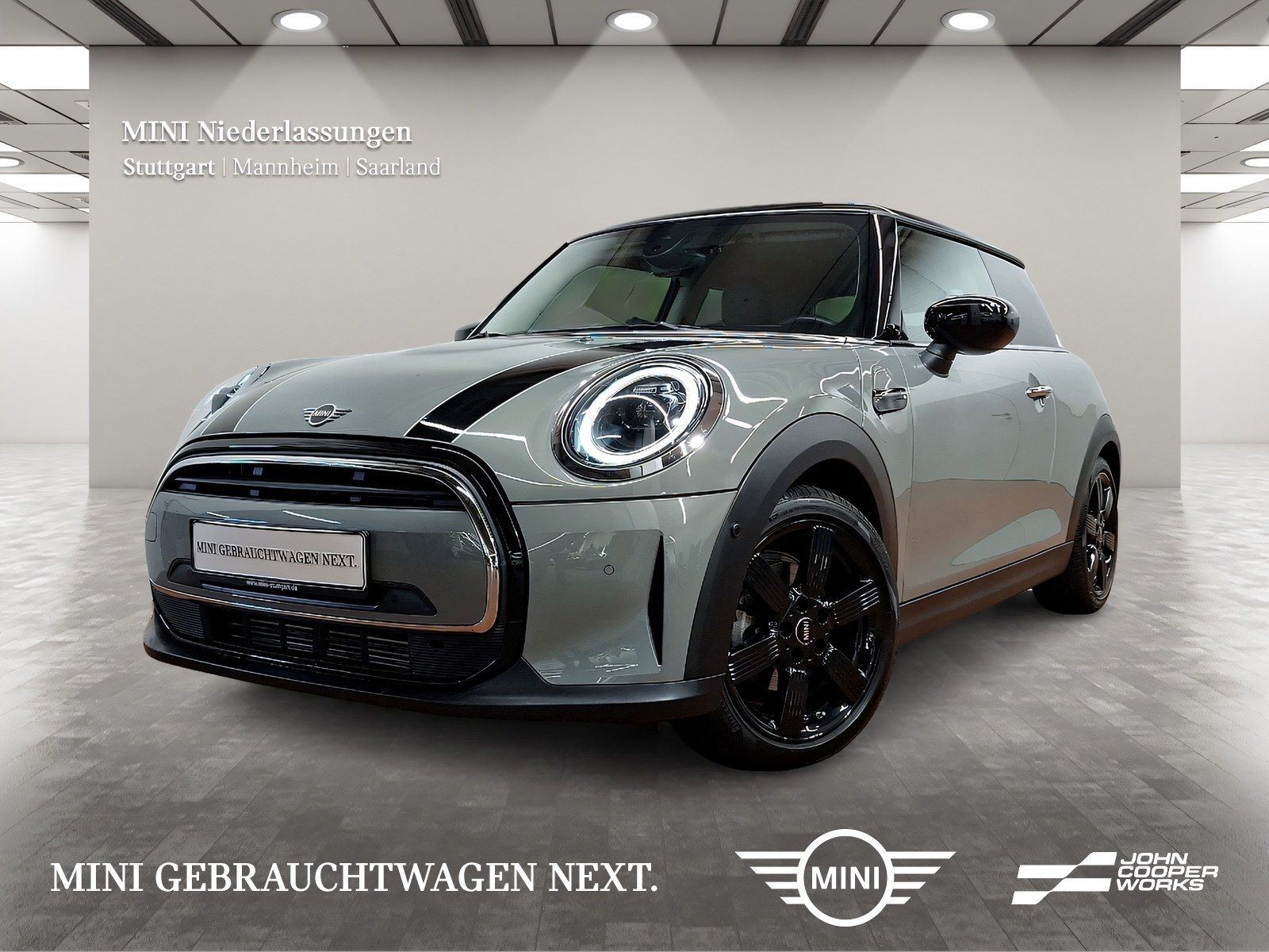 MINI Cooper - Samsaru's Car Outlet