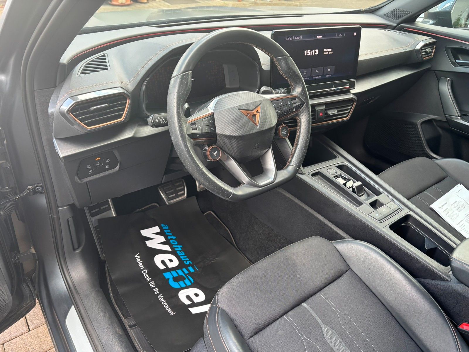 Cupra Formentor VZ 4Drive - Samsaru's Car Outlet