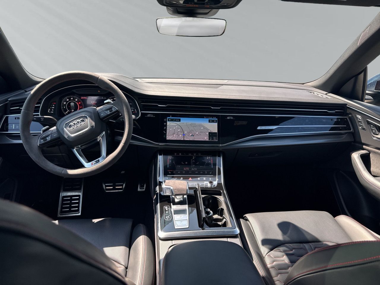 Audi RS Q8 SUV TFSI quattro tiptr. Top Ausstattung