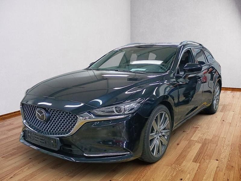 Mazda 6 Kombi 2.5 Takumi GSD AUTOMATIK Bose, Matrix, L