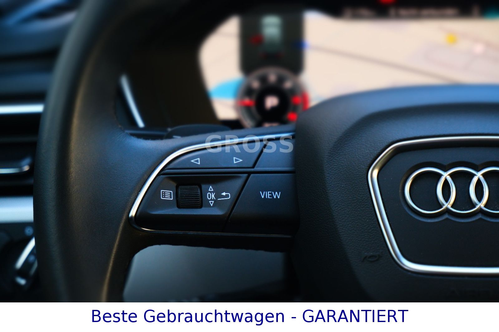 Audi A4 35 TDI Avant S-Line - Samsaru's Car Outlet