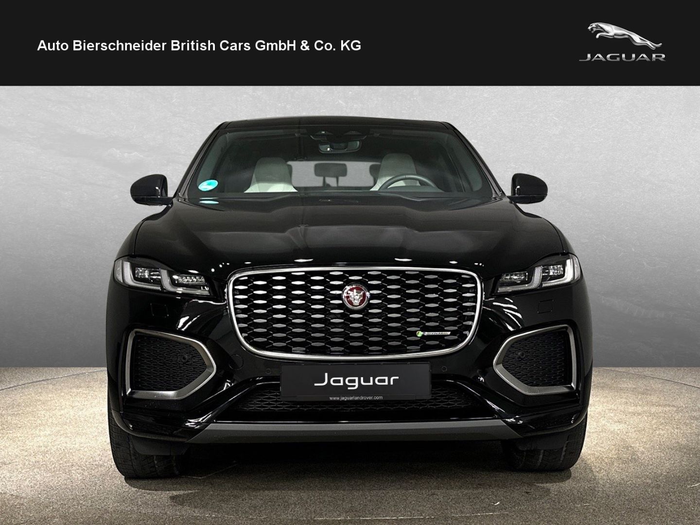 Jaguar F-Pace D200 R-Dynamic SE FAHRASSISTENZ-PAKET MER