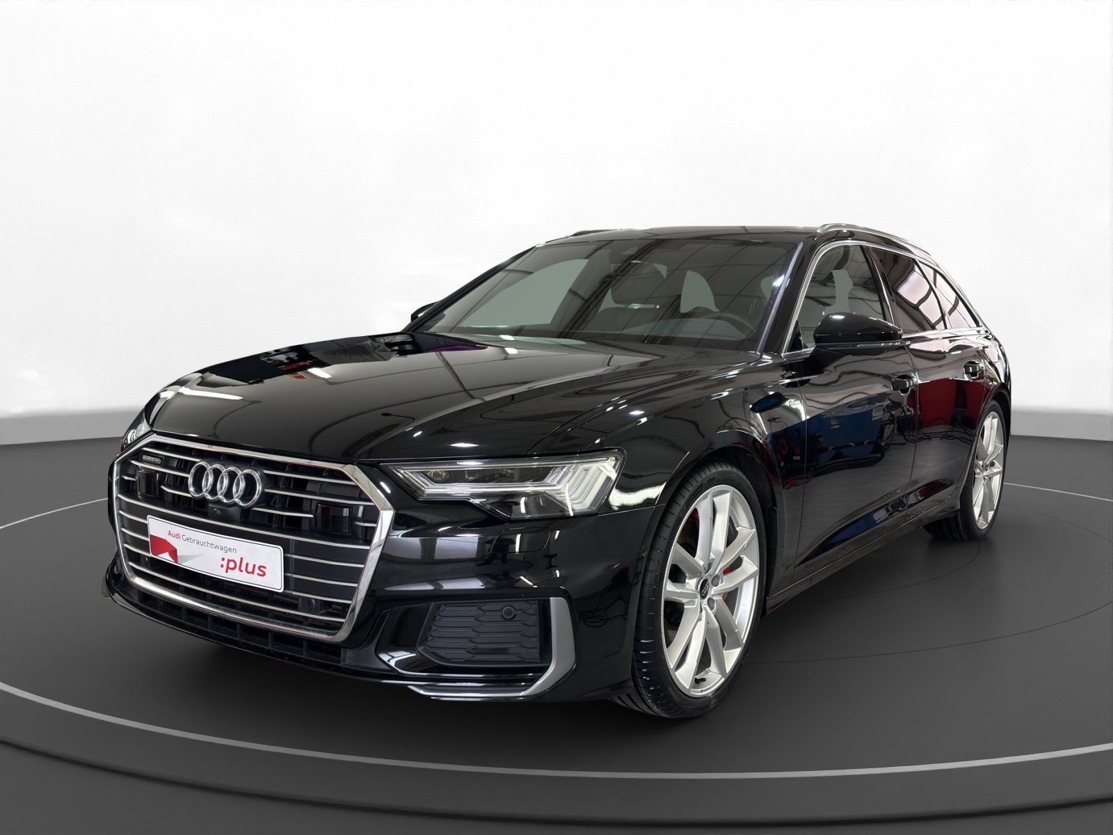 Audi A6 Avant 55 TFSI e quattro S tronic S line | AHK