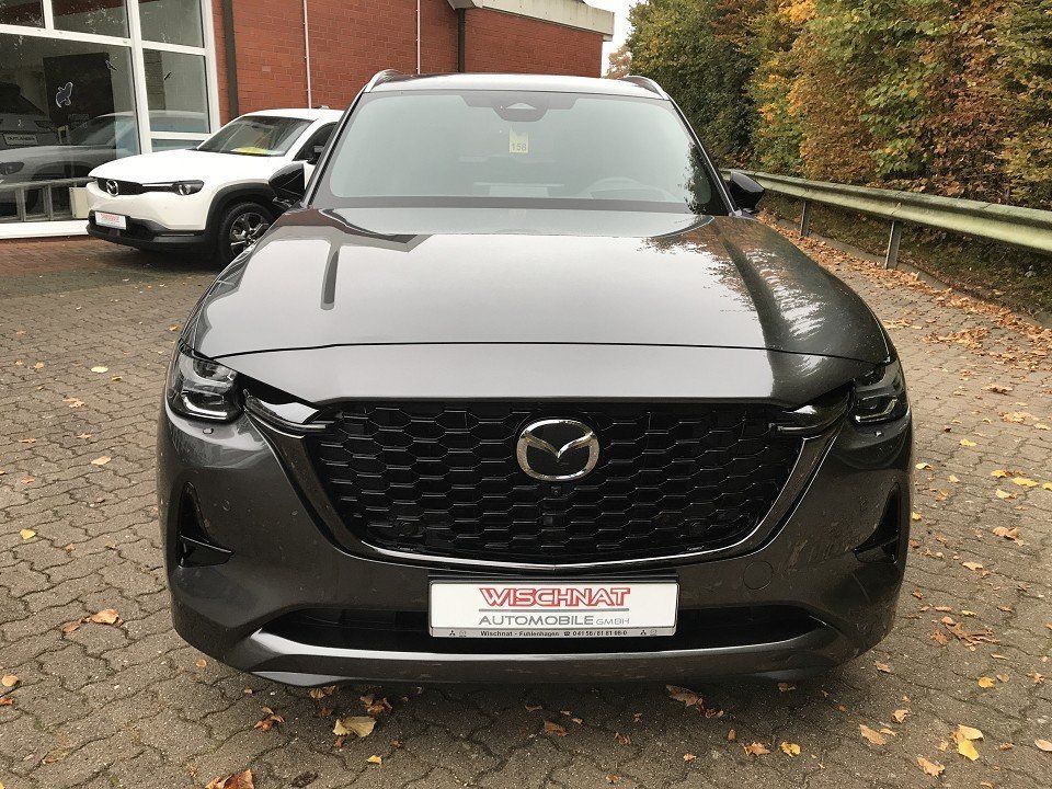 Mazda CX-80 3.3L e-SKYACTIV D 254PS Homura Plus CAHO