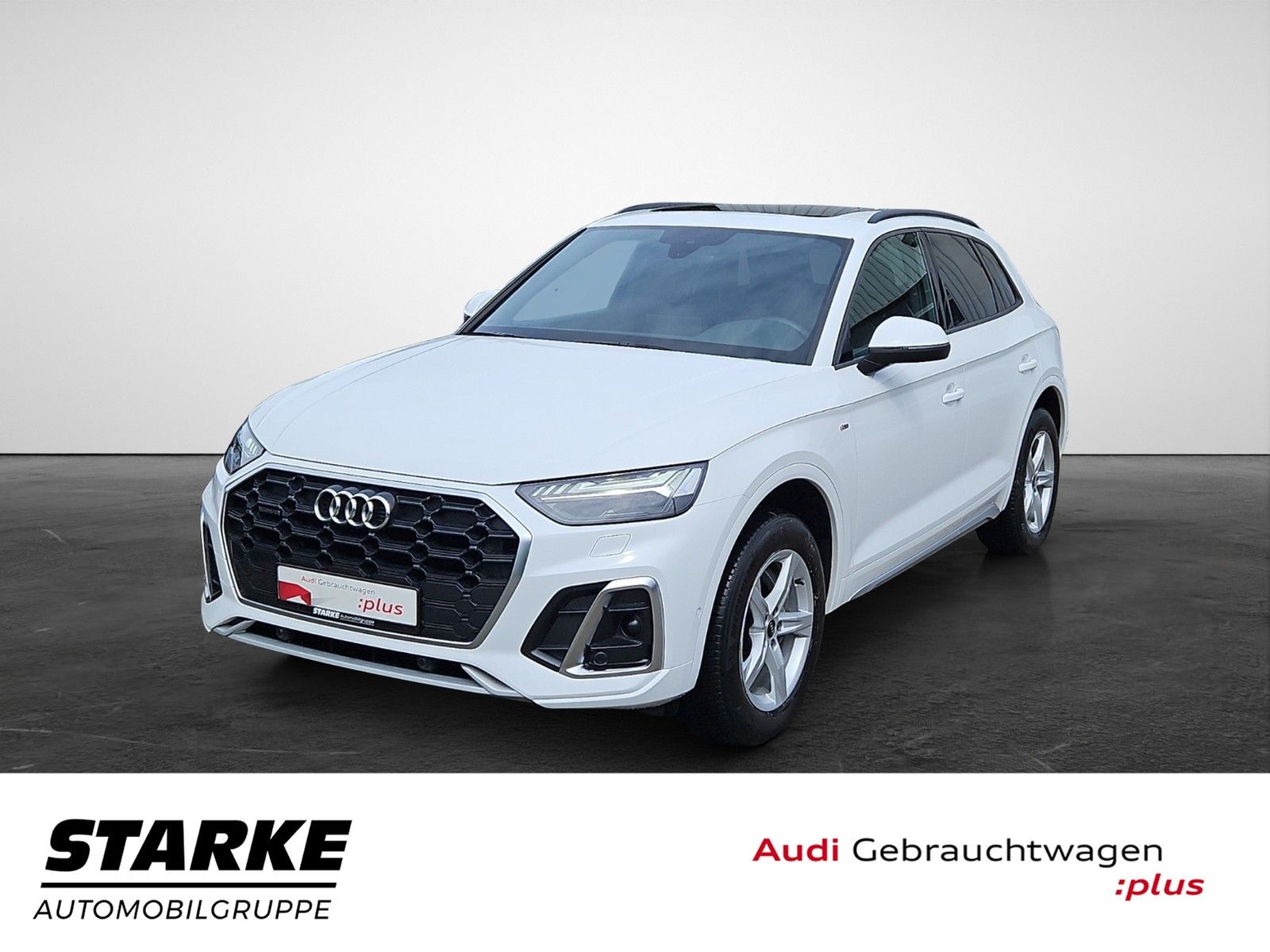 Audi Q5 40 TDI S tronic quattro S line NaviPlus Matri