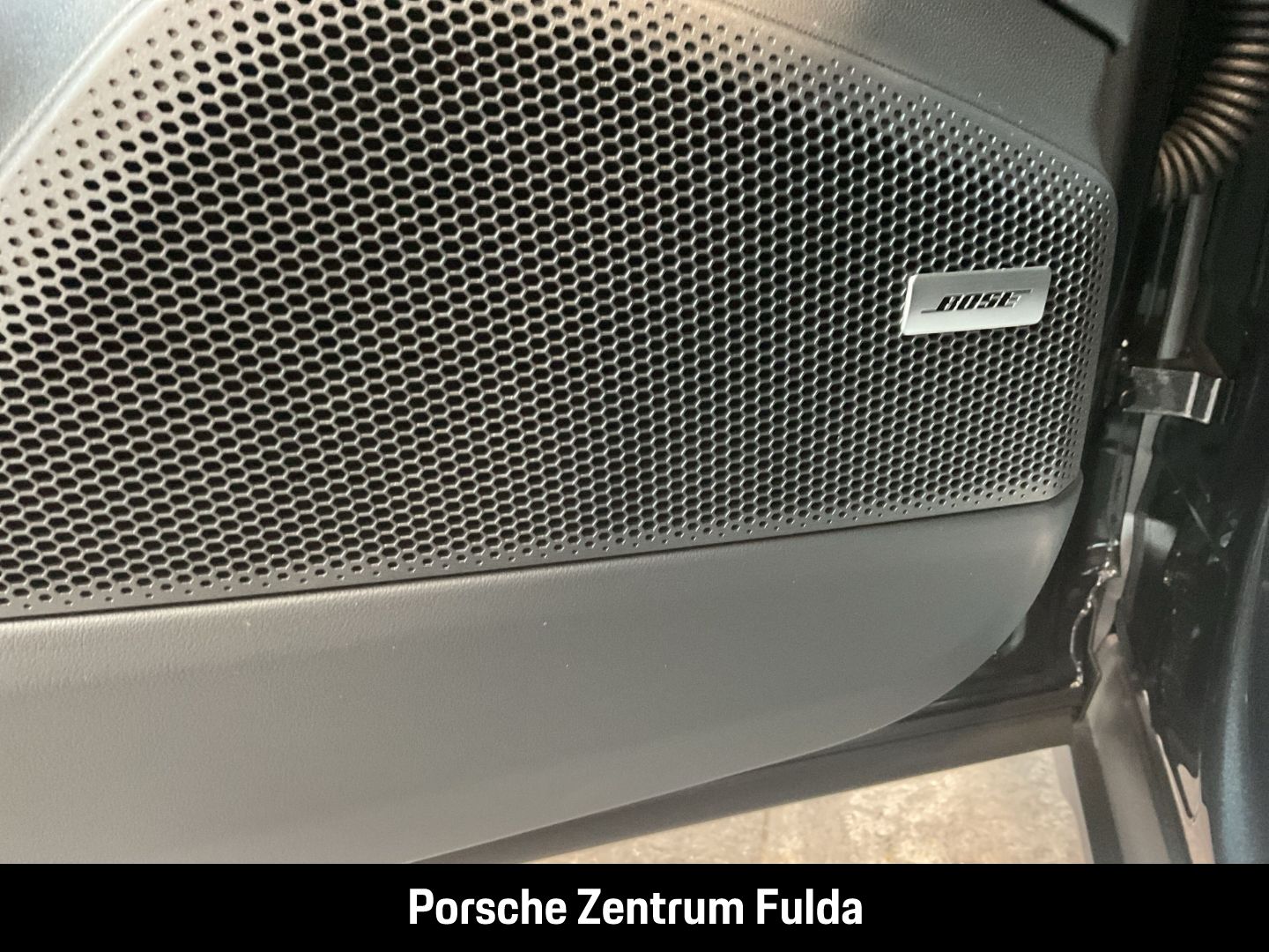 Porsche Macan 4 LED-Matrix Luftfederung BOSE 21-Zoll