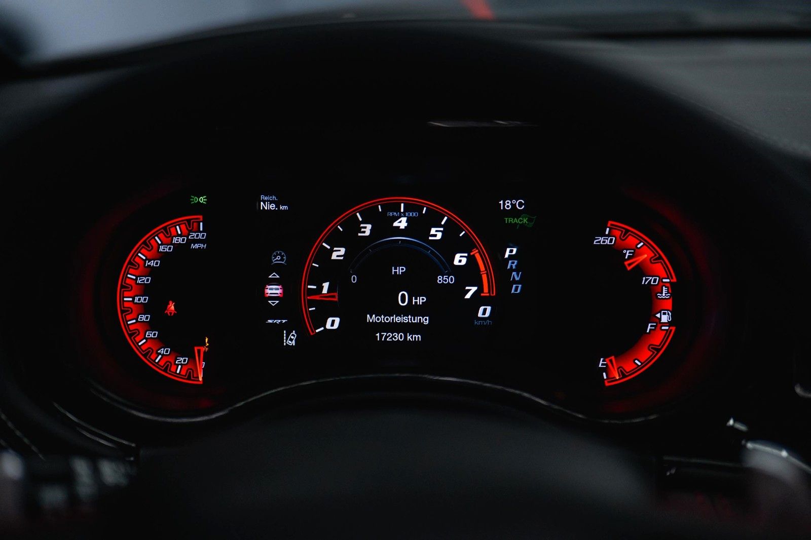 Dodge Durango 6.2 V8 4x4 HELLCAT SuperCharged Premium