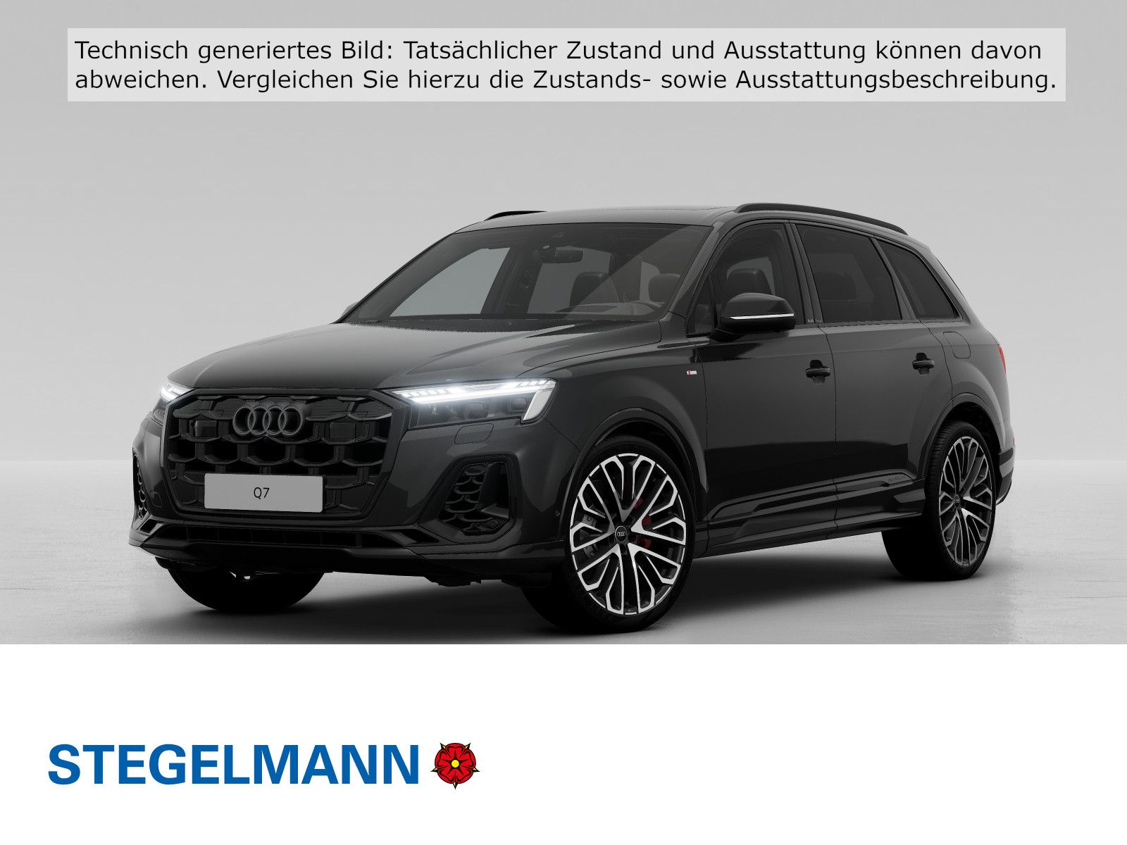 Audi Q7 60 TFSI e quattro tiptronic AHK PANO OLED B&O