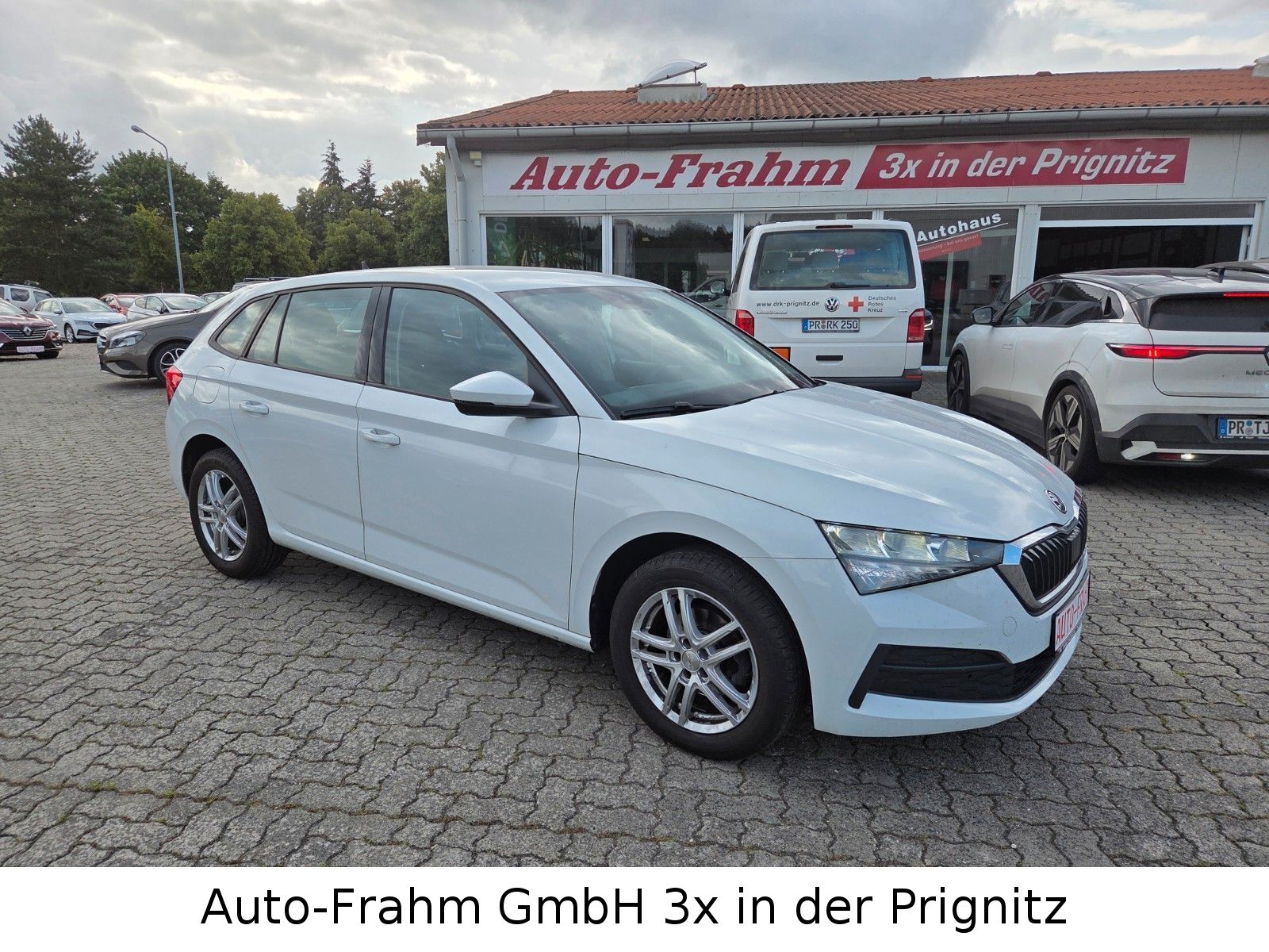 Skoda Scala Active - Samsaru's Car Outlet