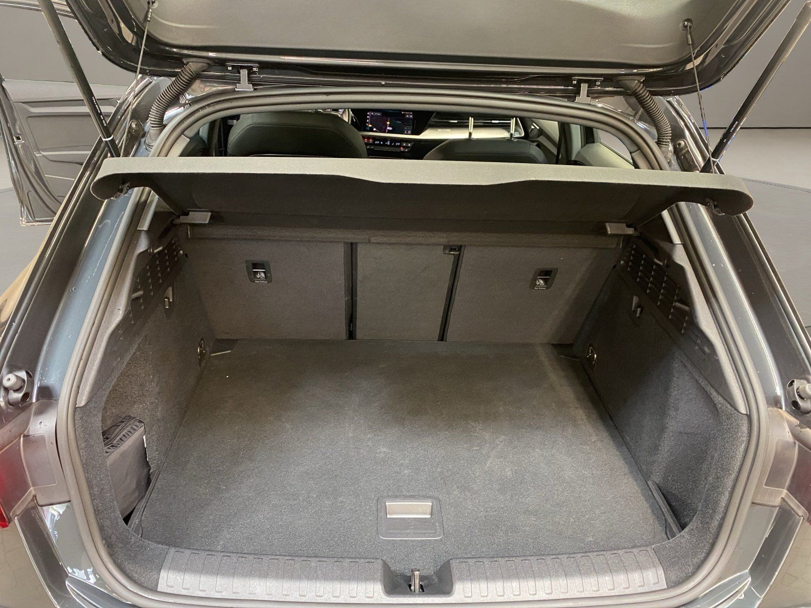 Audi A3 Sportback 35 2.0 TDI advanced AUT Kam. Navi