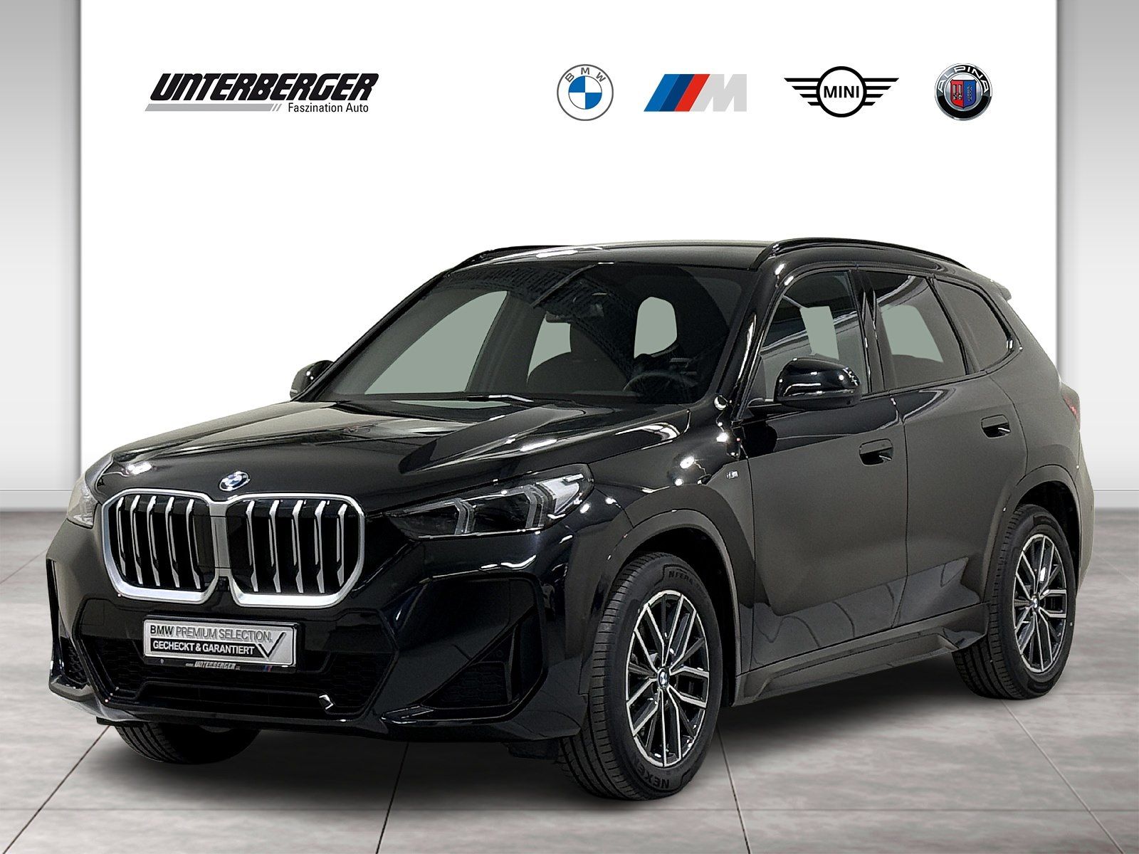 BMW X1 xDrive23d M Sportpaket AHK ACC 360° HUD HK