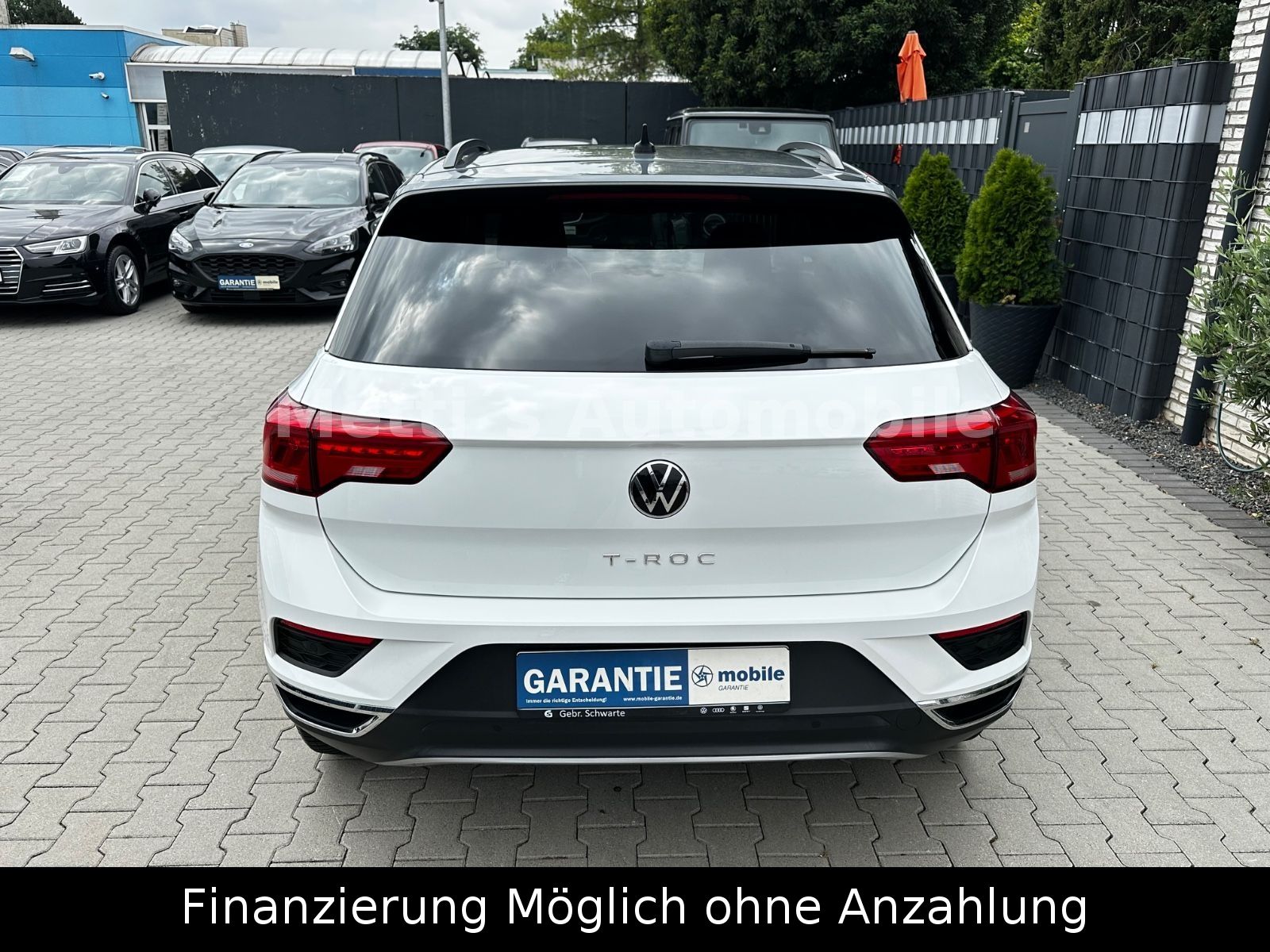 Volkswagen T-Roc United 2.0 TDI - Samsaru's Car Outlet